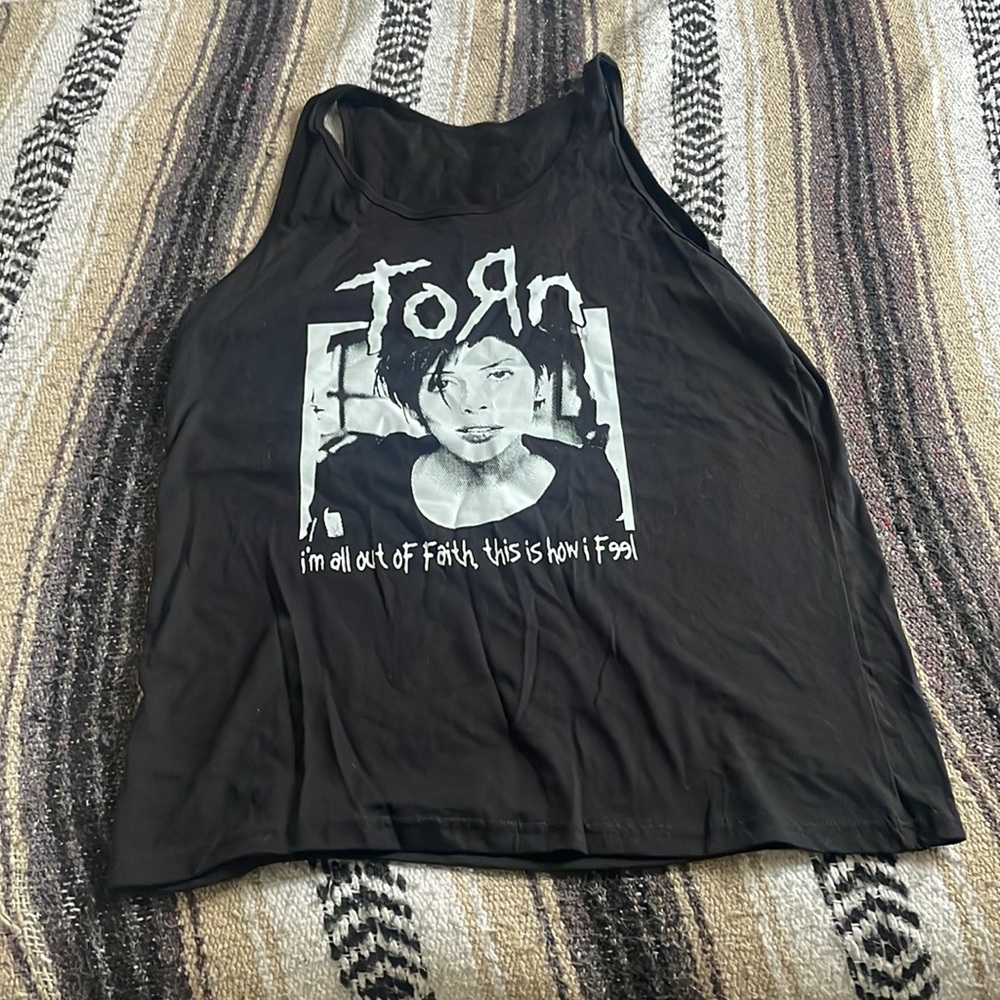 KORN NATALIE SHIRT